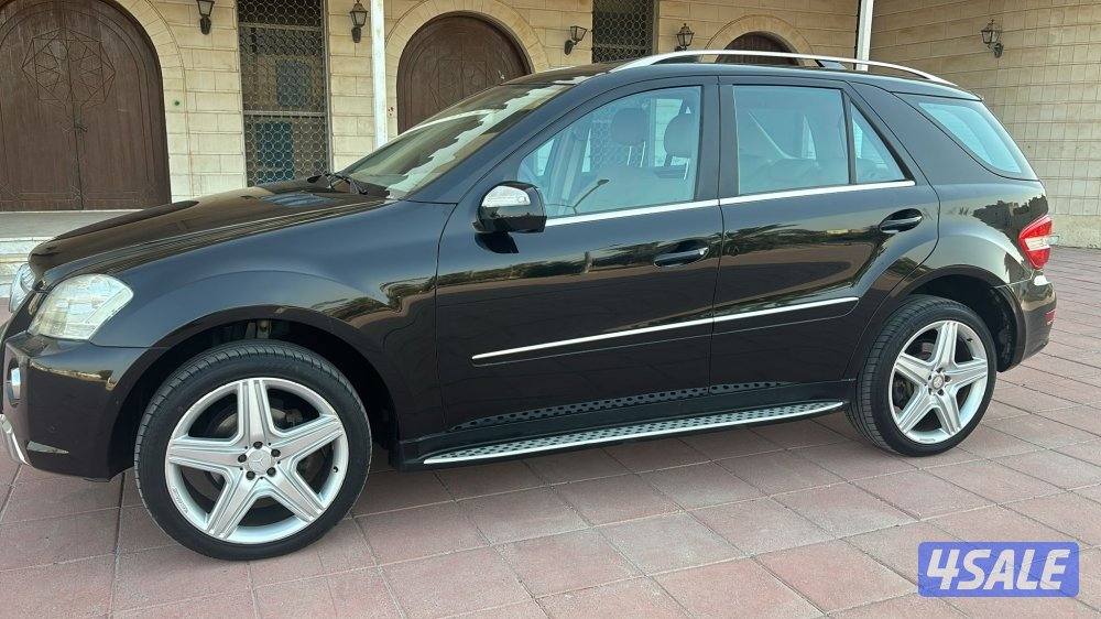 مرسيدس موديل ٢٠١٠ ML350بحاله نادره6