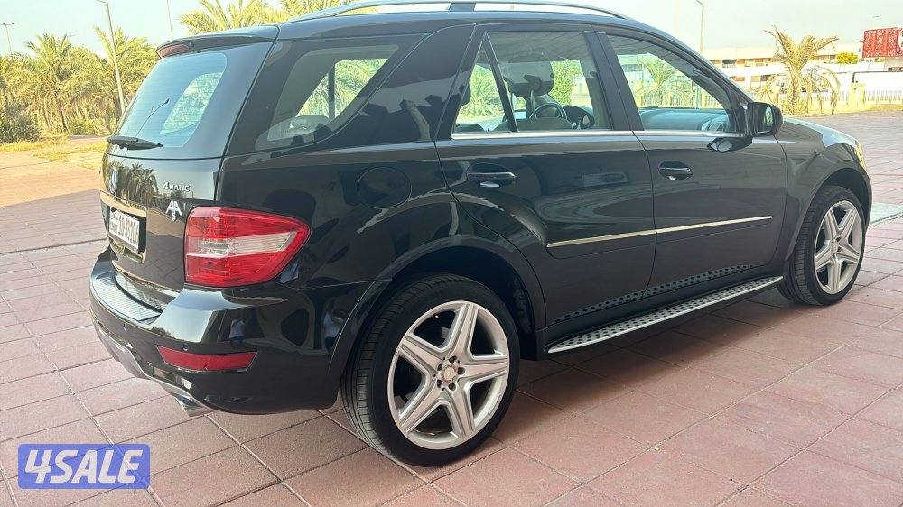 مرسيدس موديل ٢٠١٠ ML350بحاله نادره10