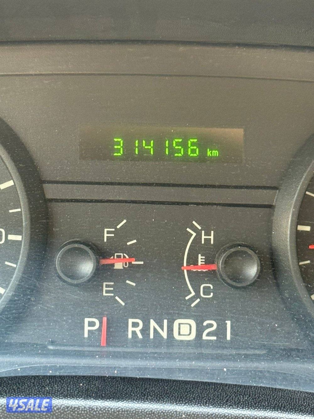 فورد موديل ٢٠١٢ عداد ٣١٤8
