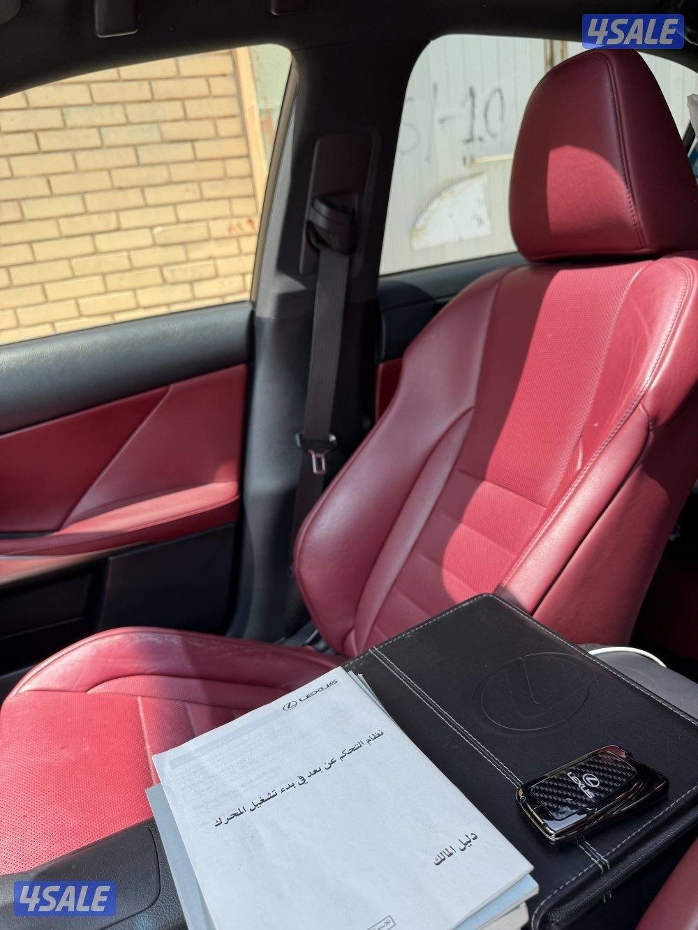 Lexus is350 F sport مميز جداً5