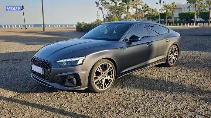 AUDI A5 20231