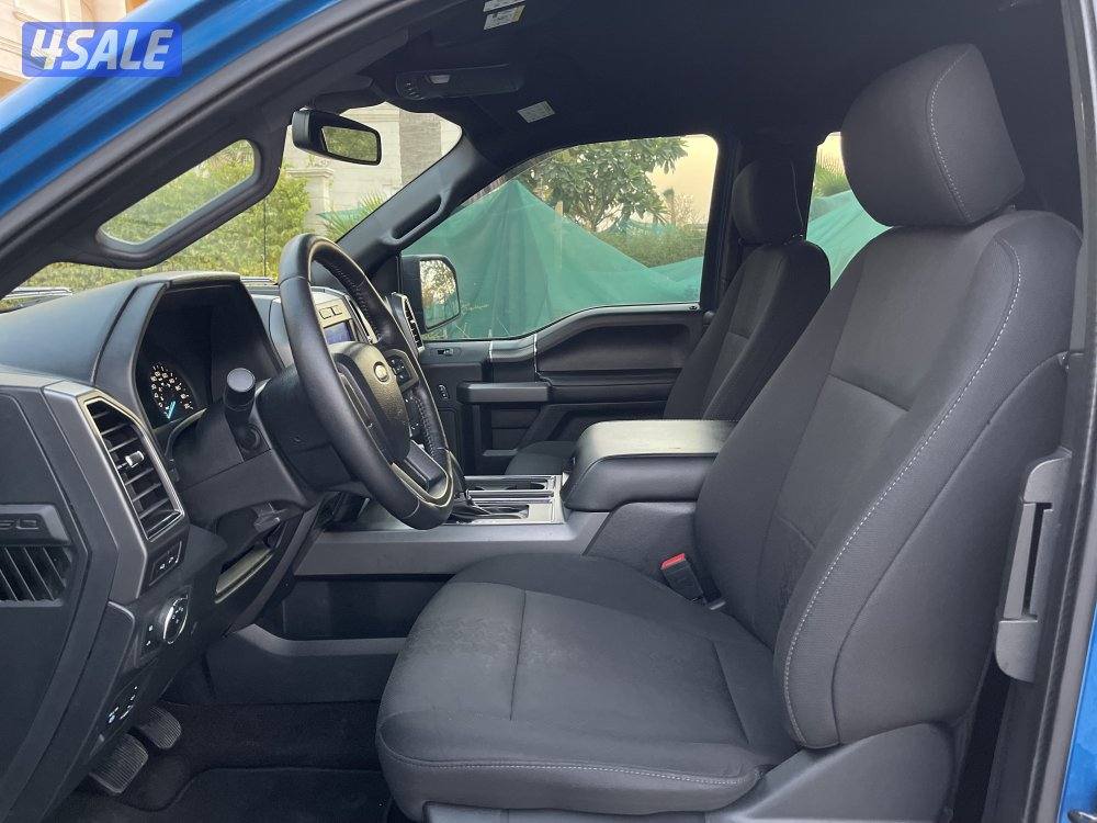 فورد F150 XLT SPORT صبغ وكاله المالك الاول موديل 20205