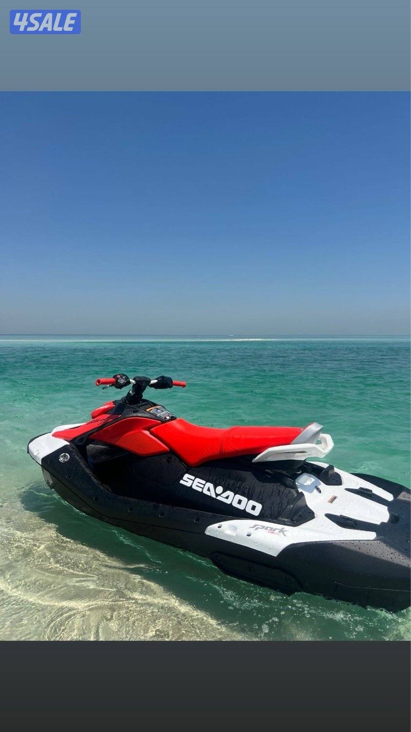 Seadoo spark trixx 20240