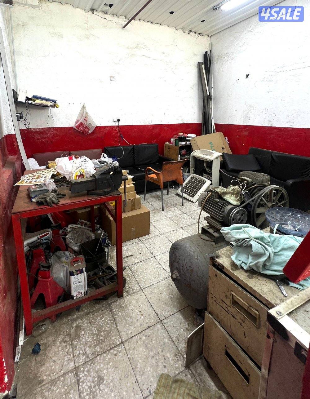 ورشة موازنة السيارات للإيجار والبيع / car balance work shop for sale2
