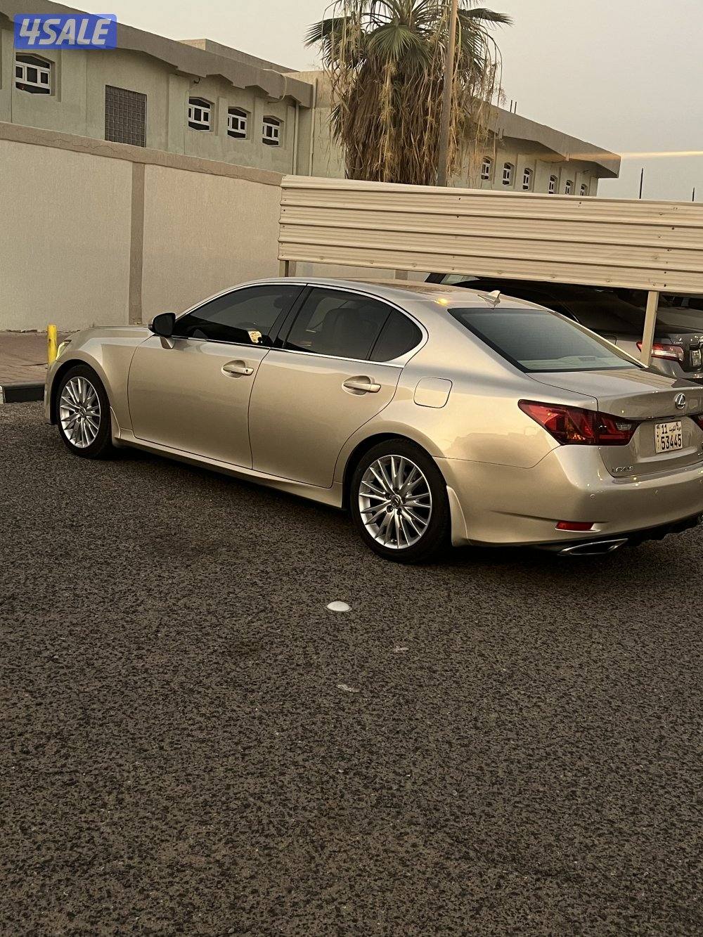 البيع لكزس Gs350 موديل 20133