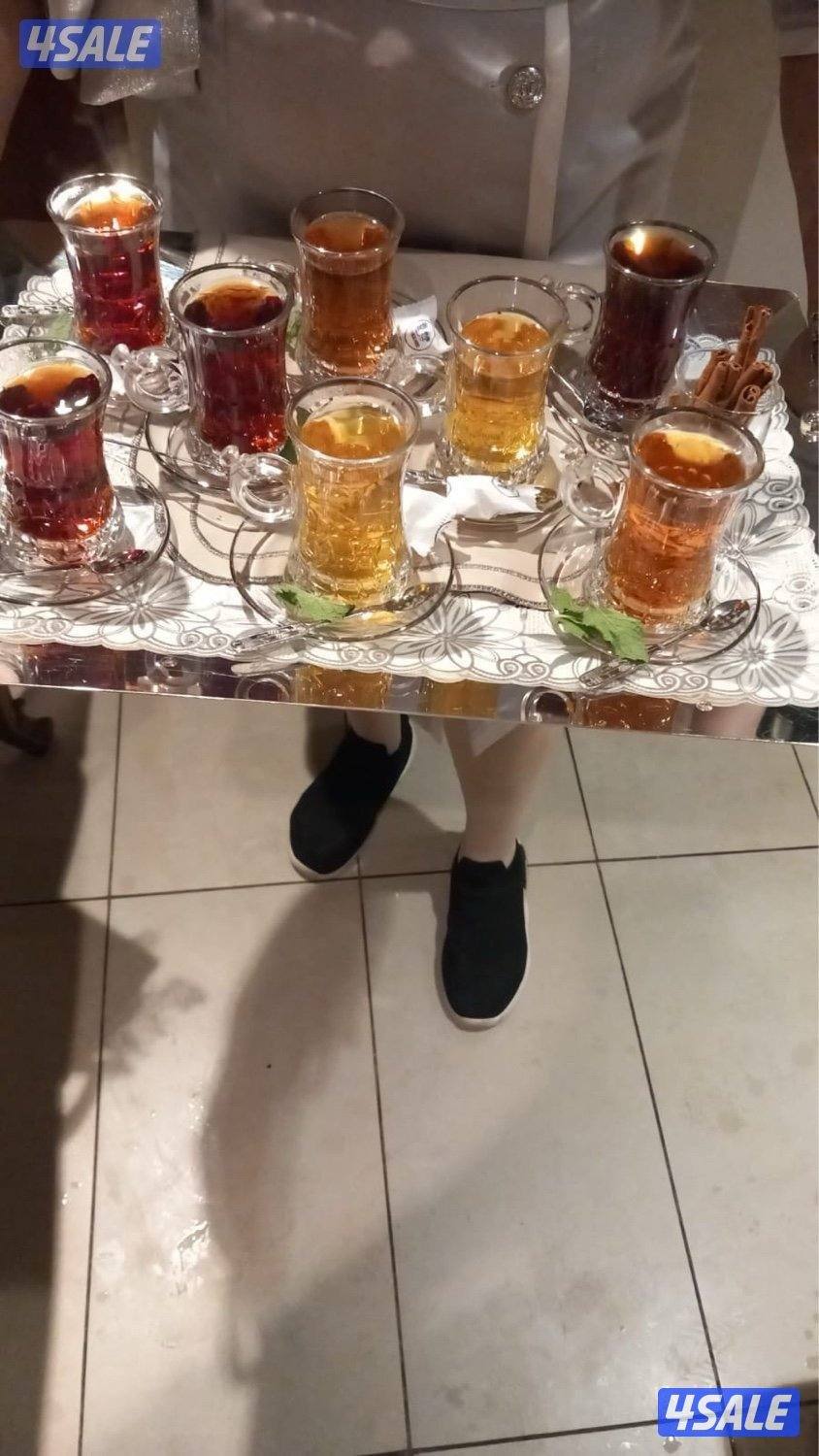 لمسة فخامة لتأجير لوازم المناسبات1