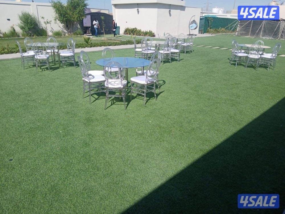 لمسة فخامة لتأجير لوازم المناسبات3