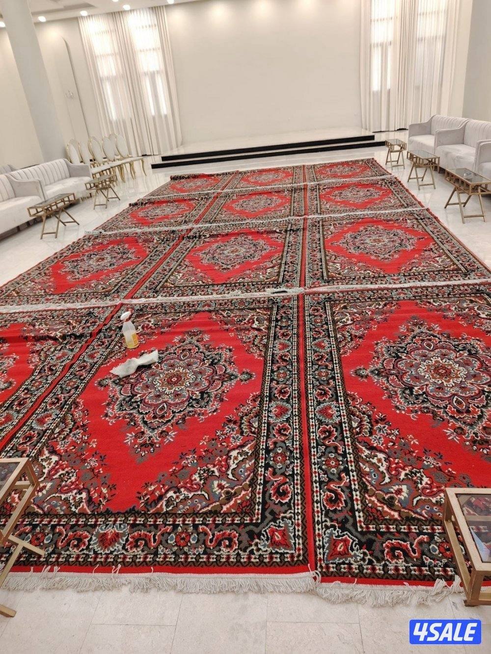 لمسة فخامة لتأجير لوازم المناسبات6