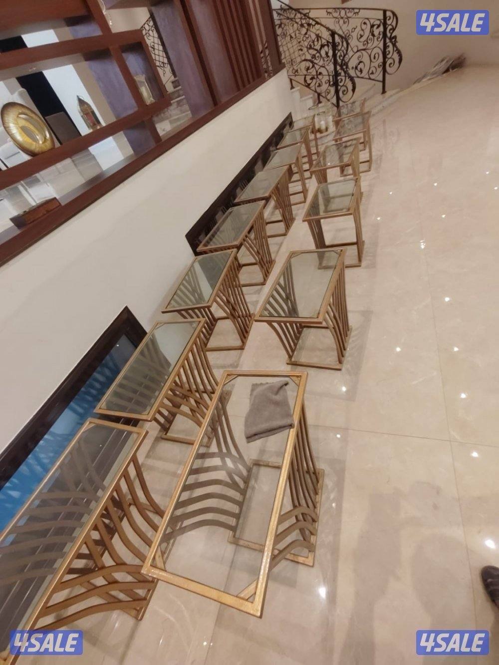 لمسة فخامة لتأجير لوازم المناسبات10