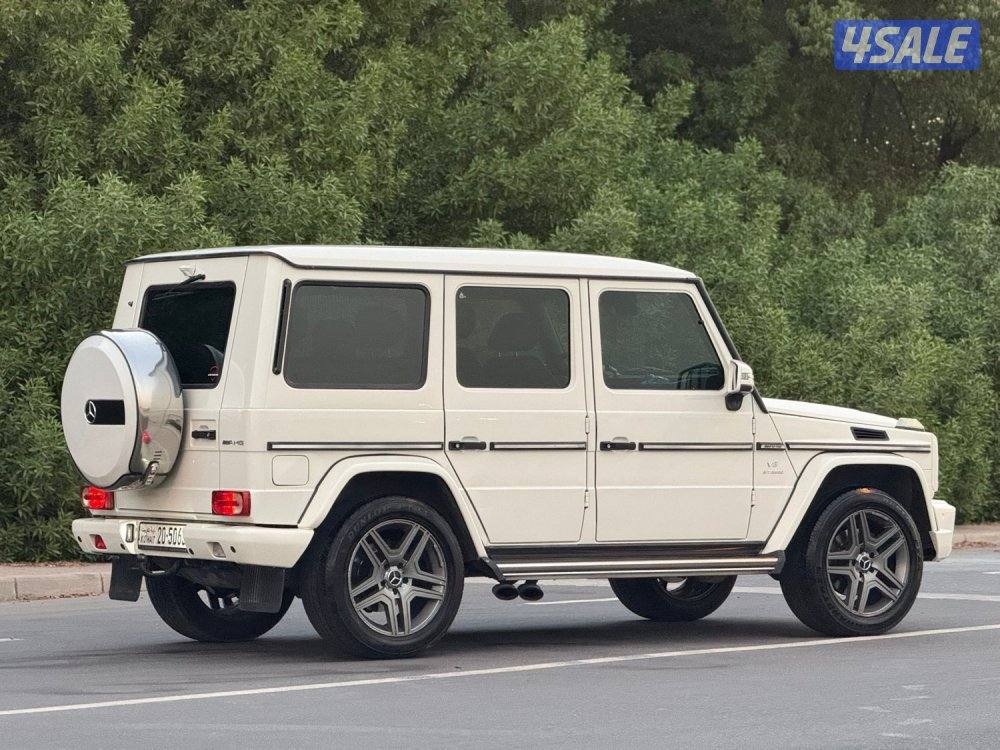 للبيع G55 2009  بحاله الوكاله2