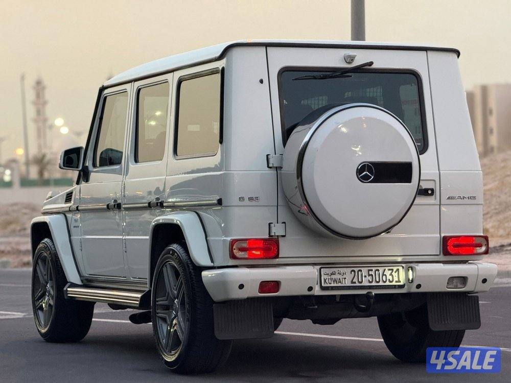 للبيع G55 2009  بحاله الوكاله3