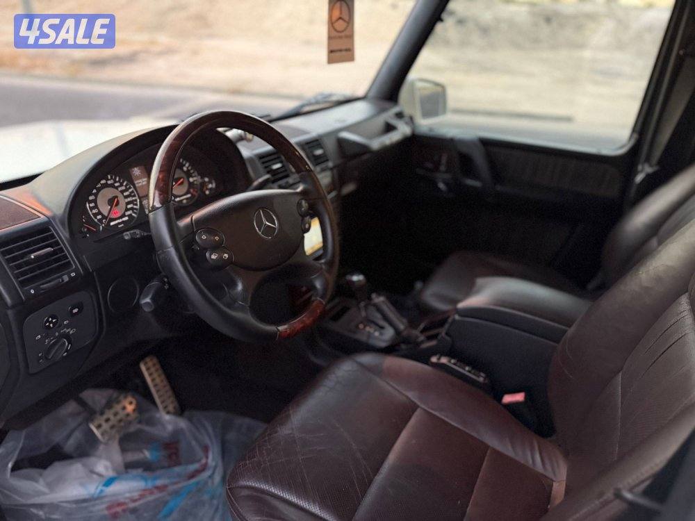 للبيع G55 2009  بحاله الوكاله4