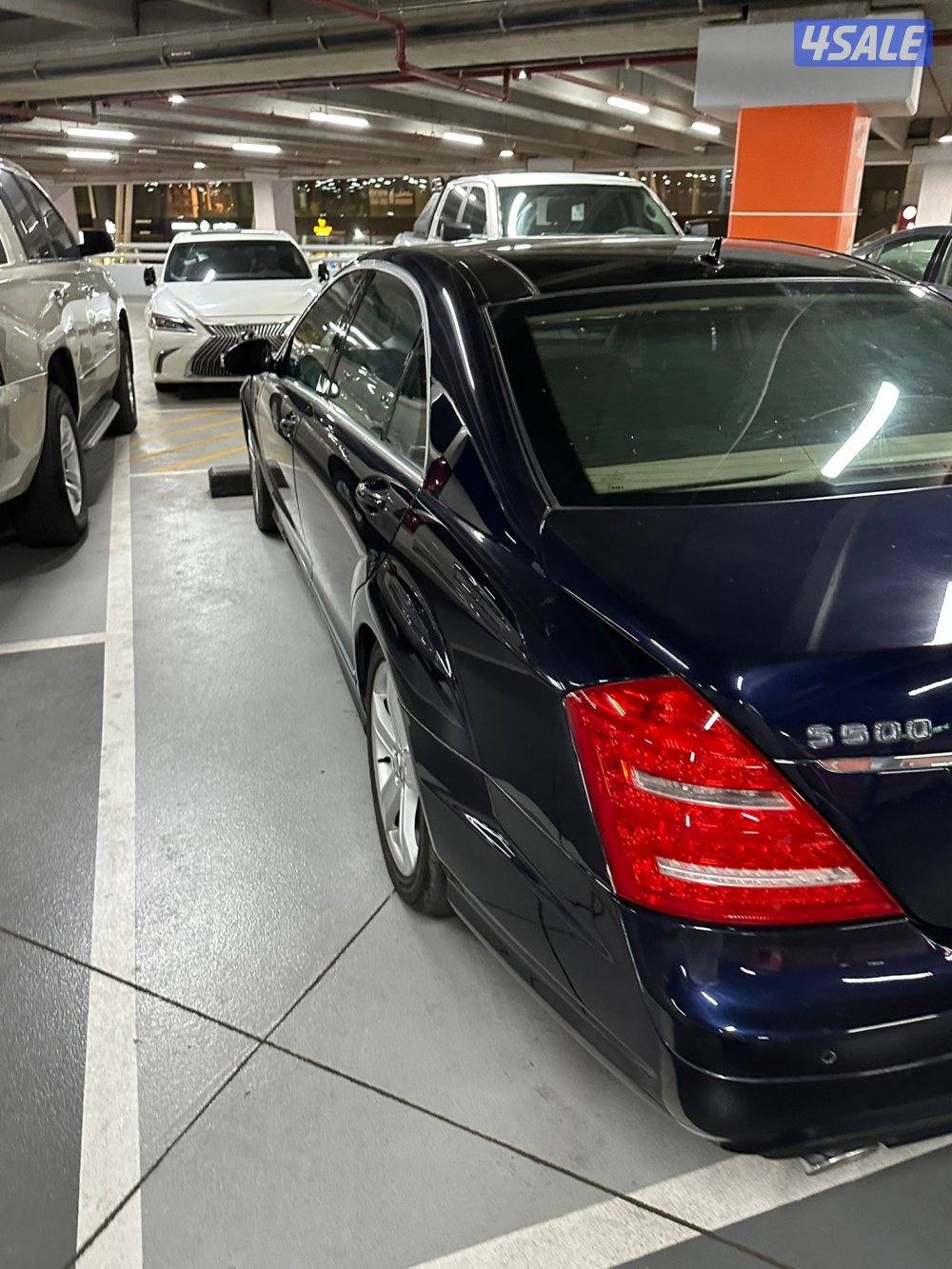 للبيع مرسيدس S350  شرط الفحص  عداد ١٦٣ قابل للزياده3