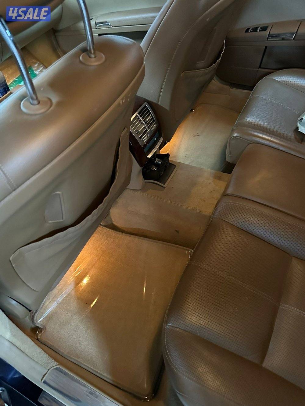 للبيع مرسيدس S350  شرط الفحص  عداد ١٦٣ قابل للزياده6
