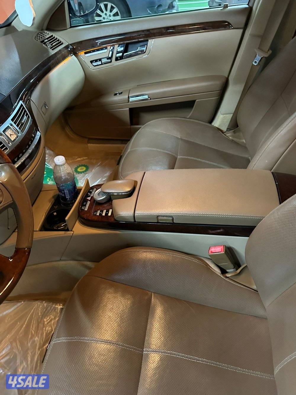 للبيع مرسيدس S350  شرط الفحص  عداد ١٦٣ قابل للزياده7