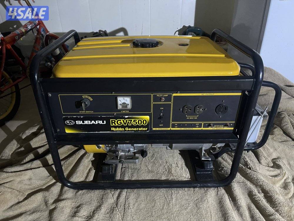 للبيع ماطور روبن سوبارو الاصلي0