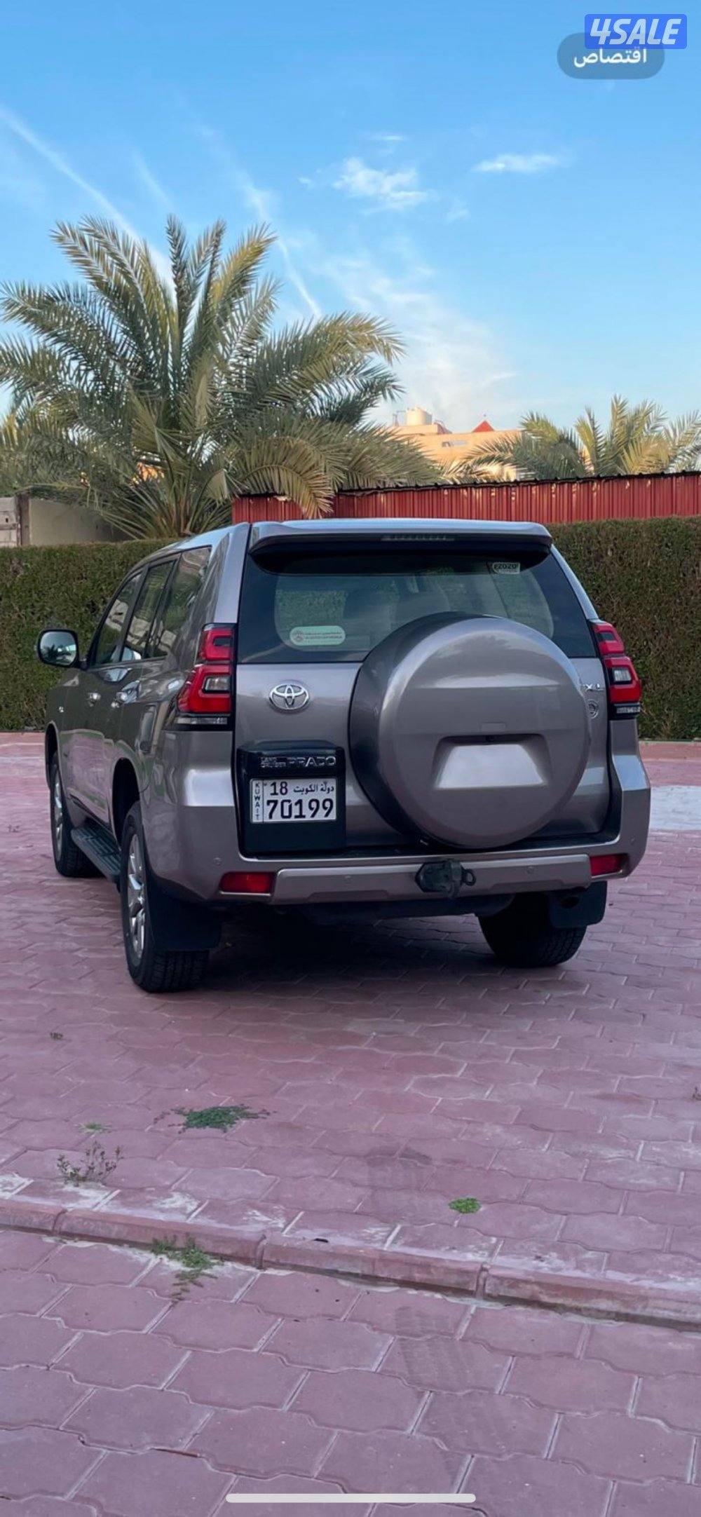 للبيع برادو1