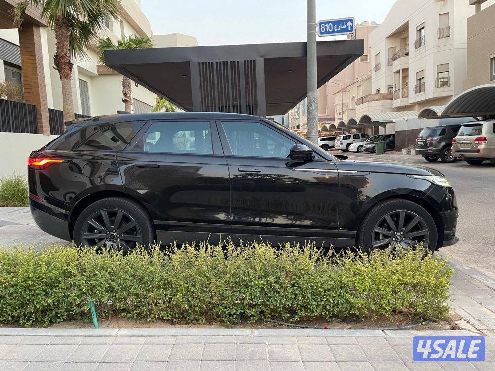 رينج روفر فيلار ٢٠١٨2