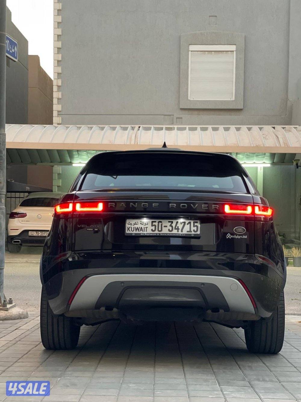 رينج روفر فيلار ٢٠١٨3