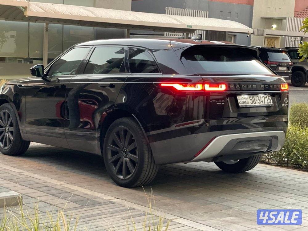 رينج روفر فيلار ٢٠١٨4