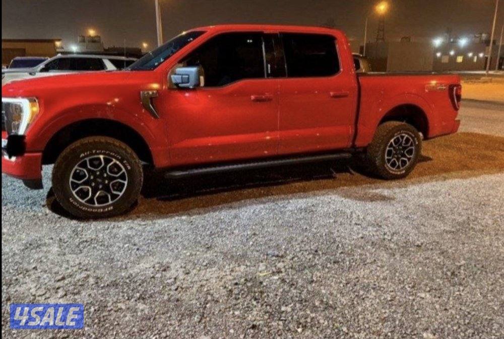 وانيت فورد 2021 FX1501
