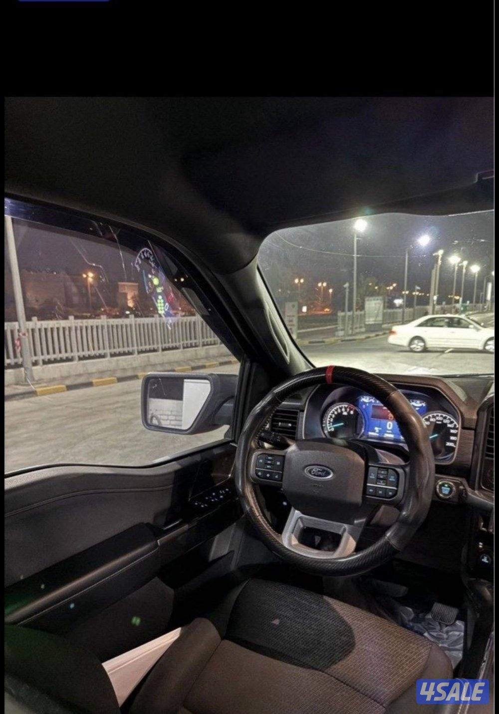 وانيت فورد 2021 FX1502