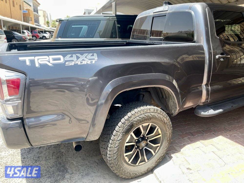 للبيع تاكوما2