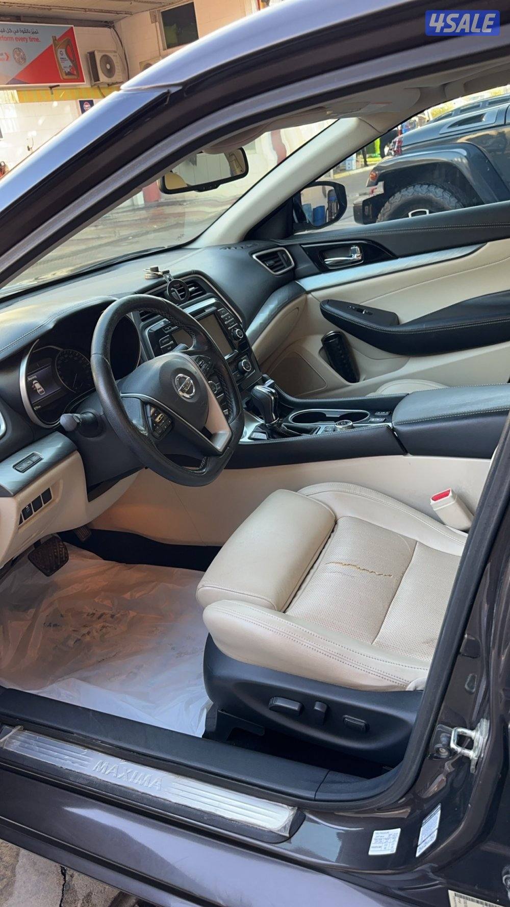 Nissan Maxima 20161