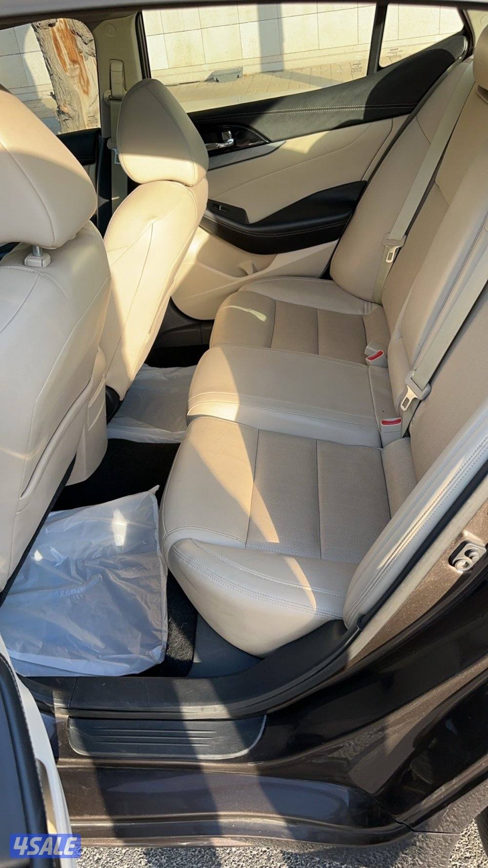 Nissan Maxima 20163