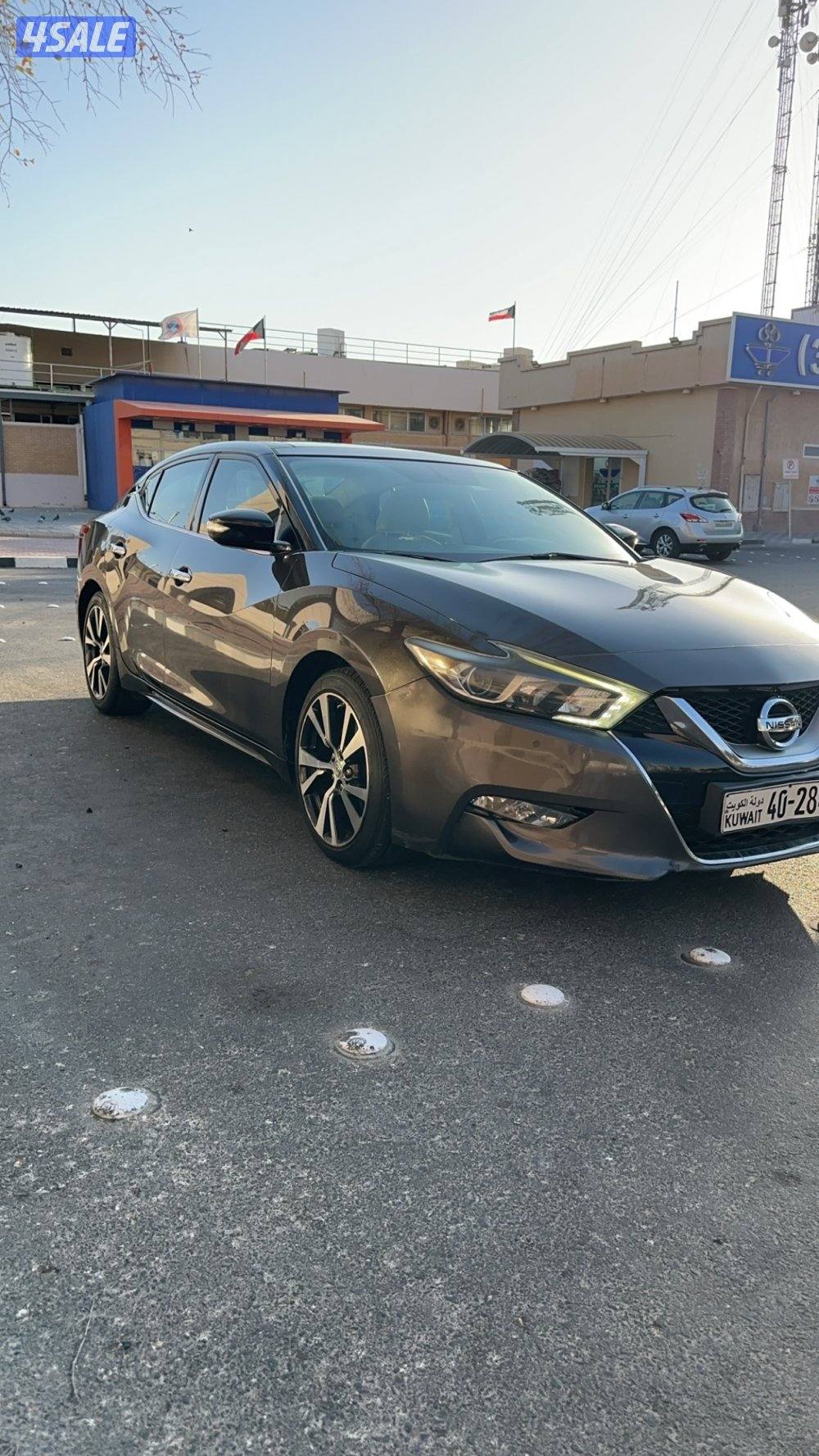 Nissan Maxima 20160