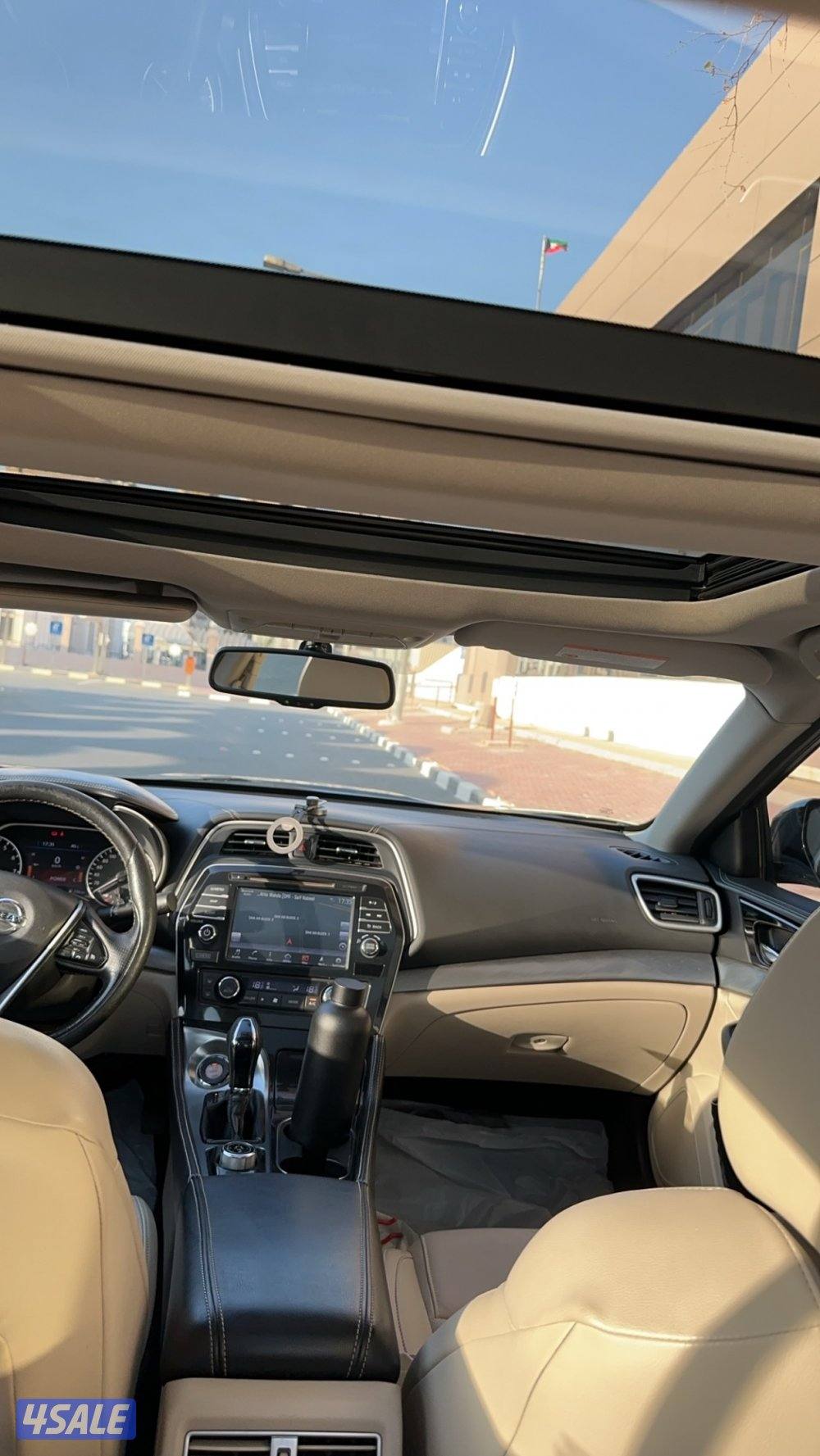 Nissan Maxima 20164