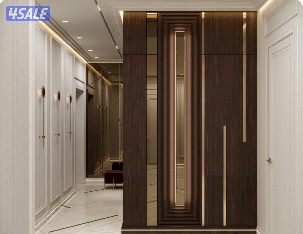 ابوكريم لعمل جميع انواع الديكورات الخشبيه والاصباغ جميع مناطق الكويت8