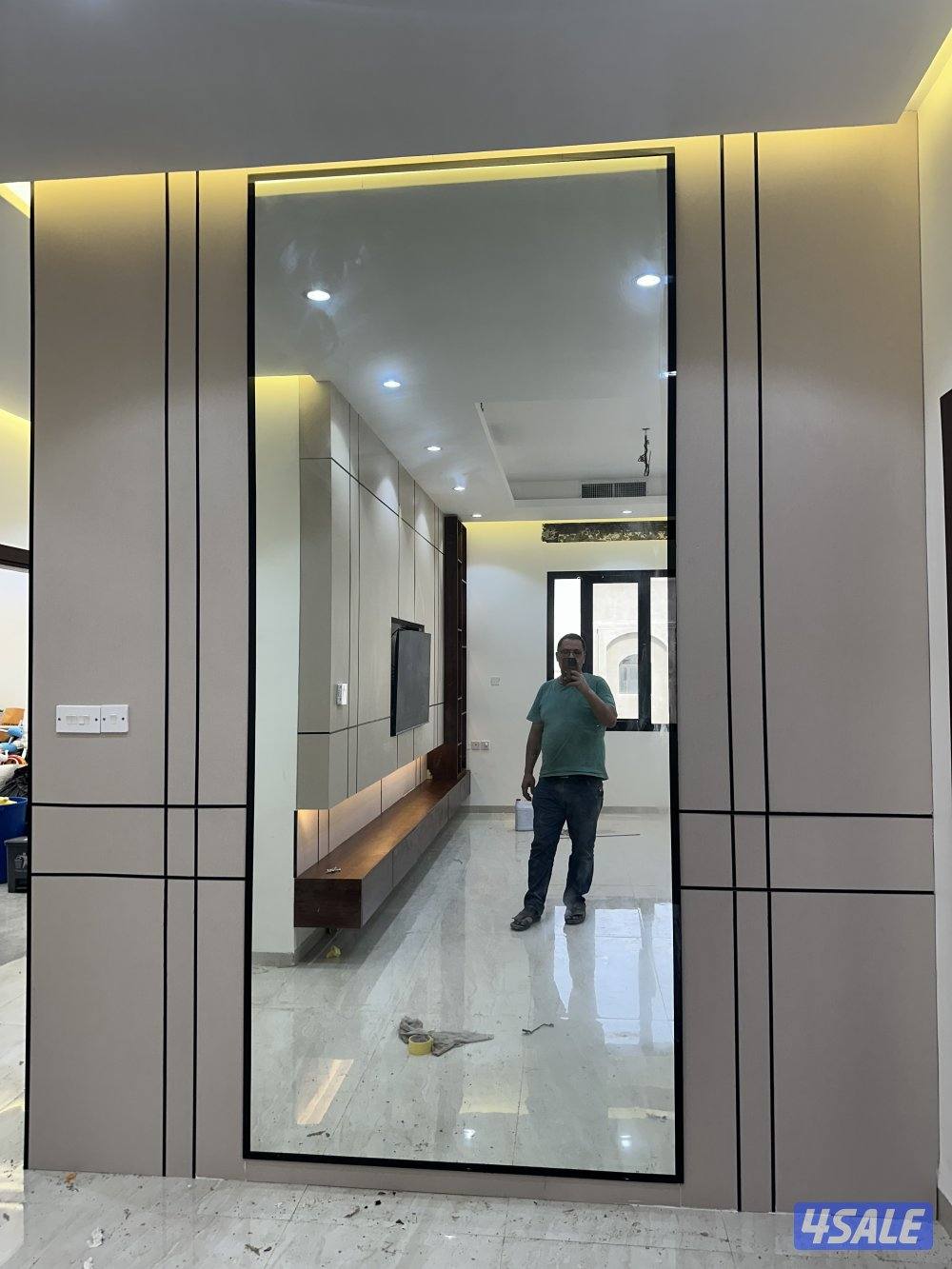 ابوكريم لعمل جميع انواع الديكورات الخشبيه والاصباغ جميع مناطق الكويت10