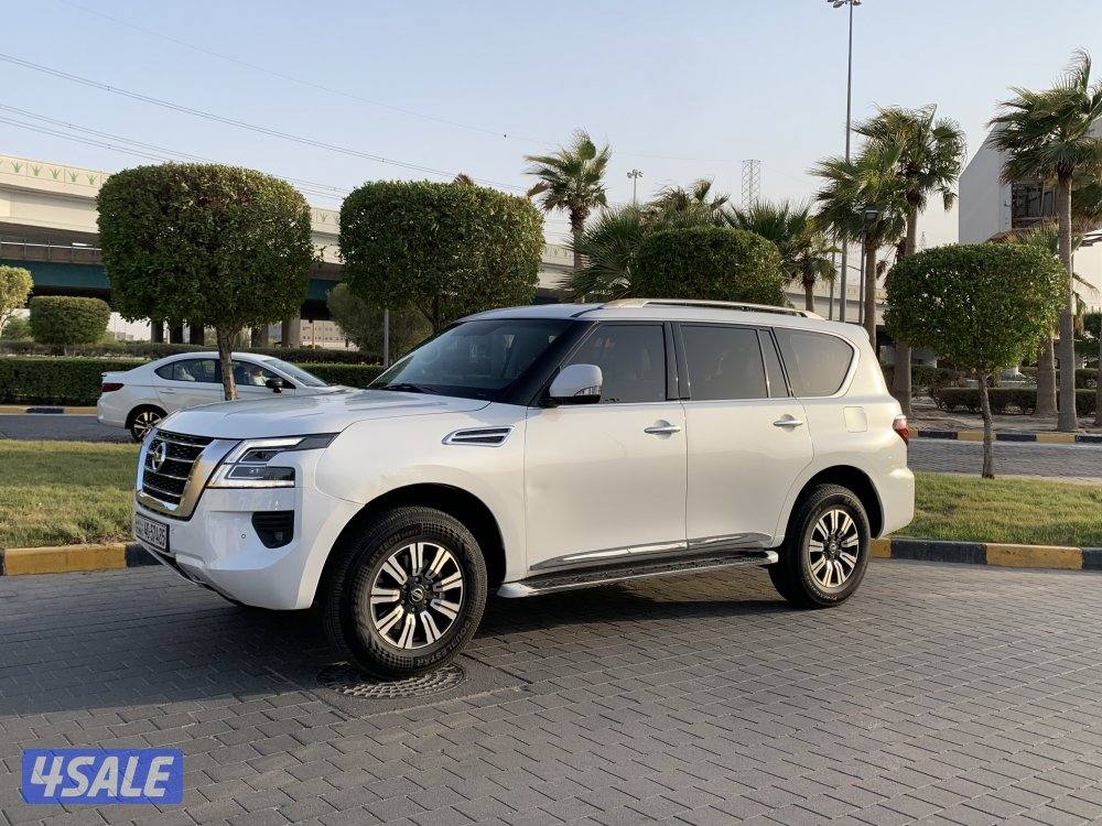 نيسان باترول 2020 للبيع شرط الفحص0