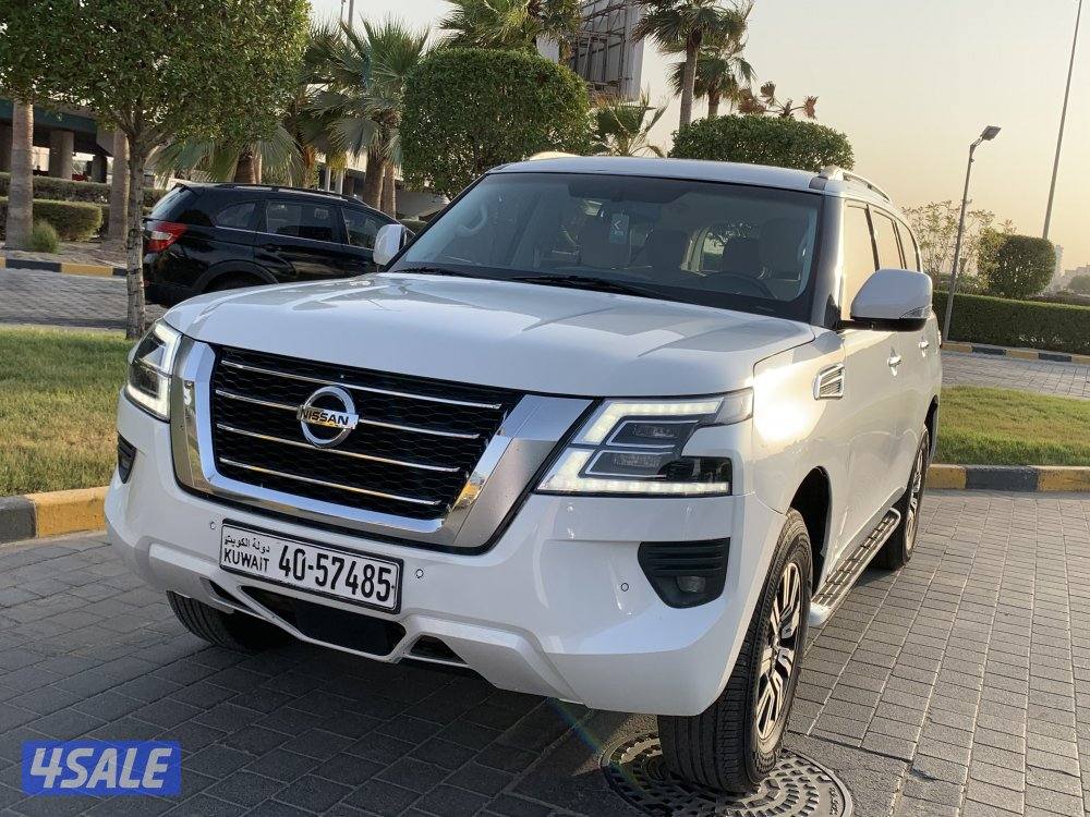 نيسان باترول 2020 للبيع شرط الفحص4