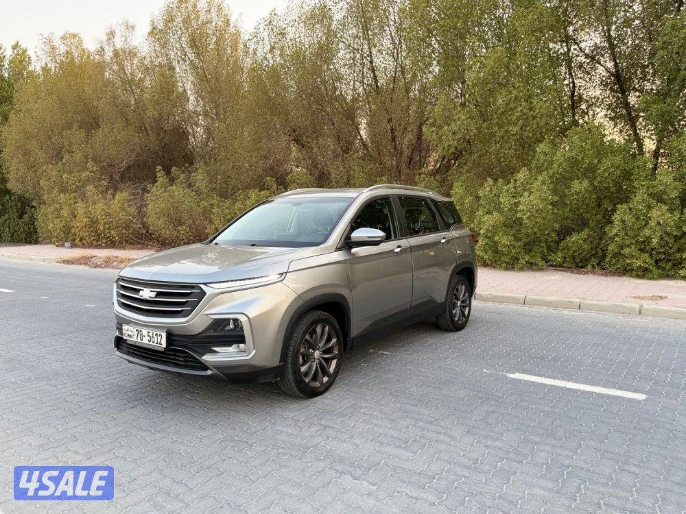 كابتيفيا 2023 بحالة ممتازة4