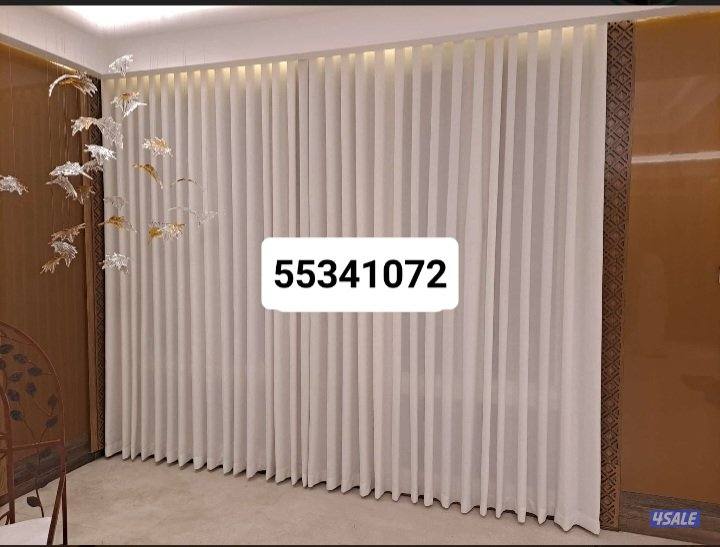 المفروشات بجميع السماكات والقطع الجاهزه والباركيه6