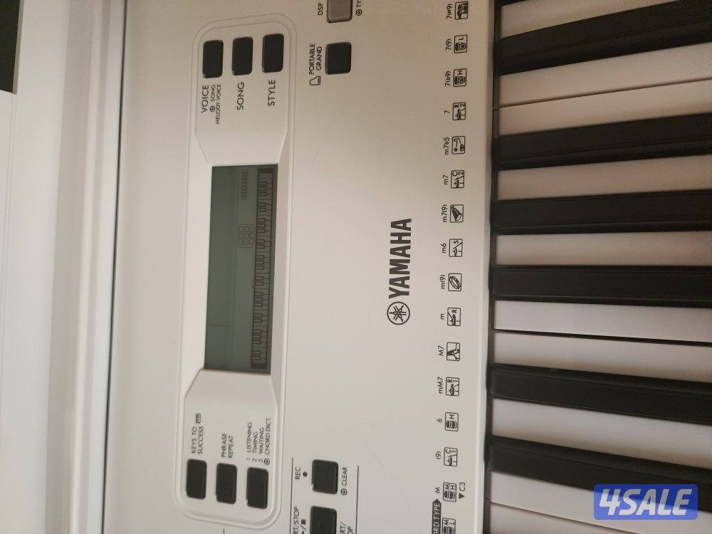 اورج ياماها ez 300 بيعه سريعه1