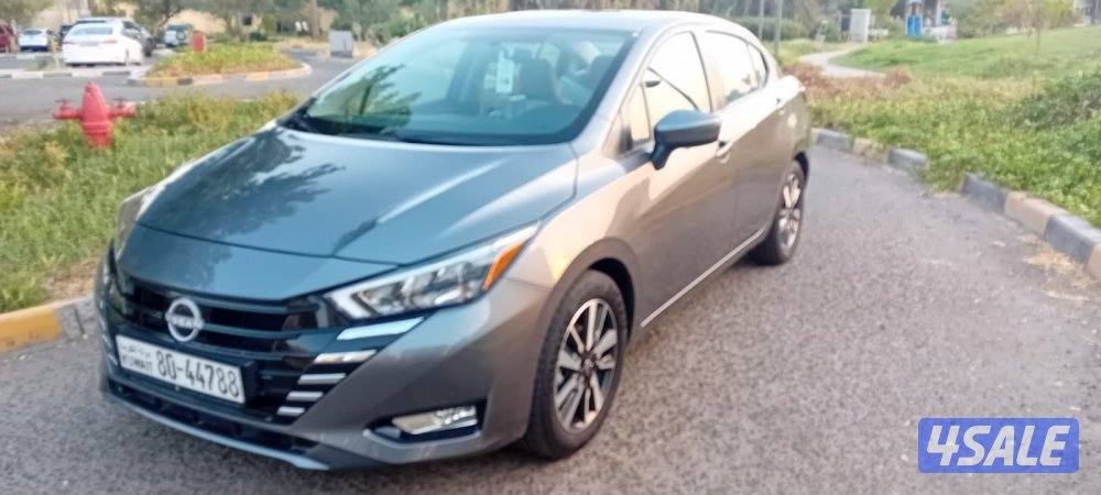 نيسان صني 2024 اصفار ( أعلى فئه ) تحت الكفالة وبحالة الوكالة3