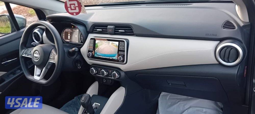 نيسان صني 2024 اصفار ( أعلى فئه ) تحت الكفالة وبحالة الوكالة13