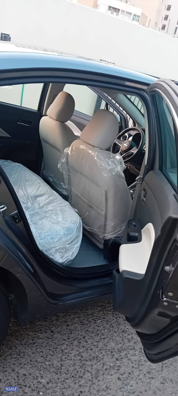 نيسان صني 2024 اصفار ( أعلى فئه ) تحت الكفالة وبحالة الوكالة12