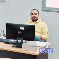 محاسب وامين مخازن ومدخل بيانات باحث عن عمل جزئي0