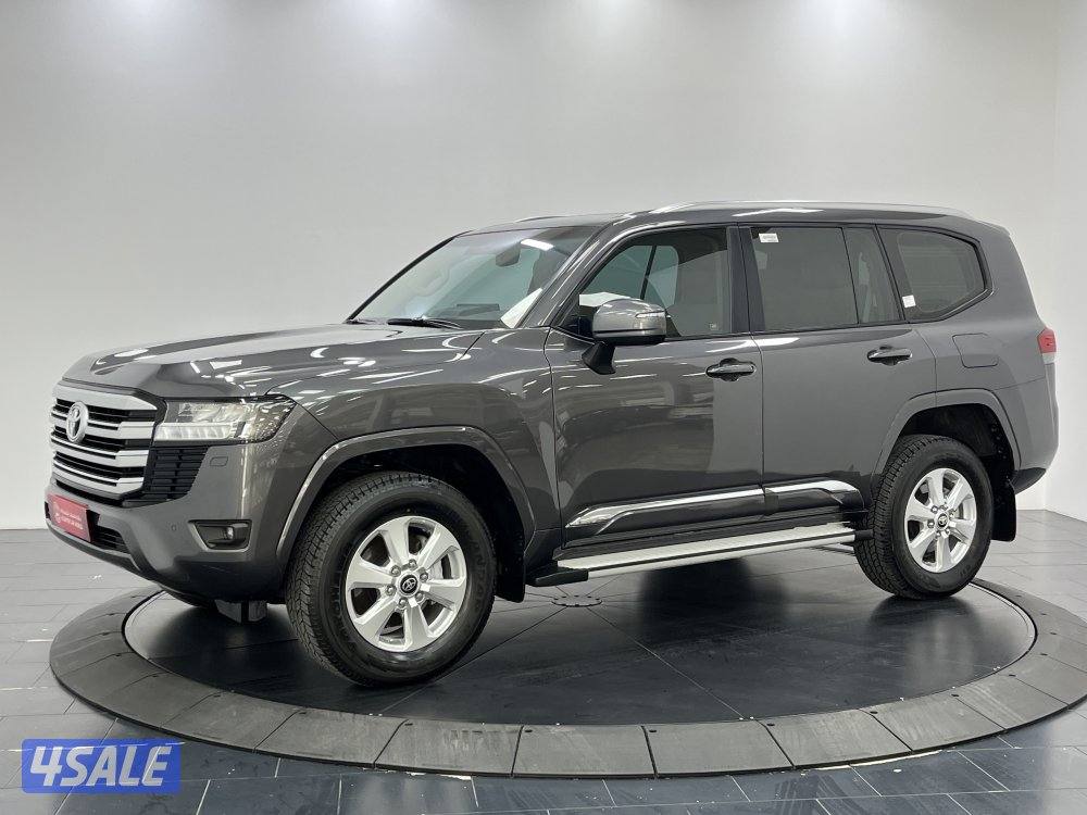 TOYOTA LAND CRUISER 24L3-GXR4F- LA0