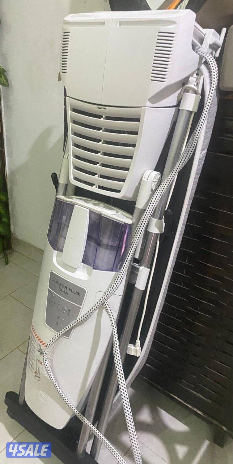 للبيع اوتي بخار لارا استار كالجديد  كامل الاغراض1