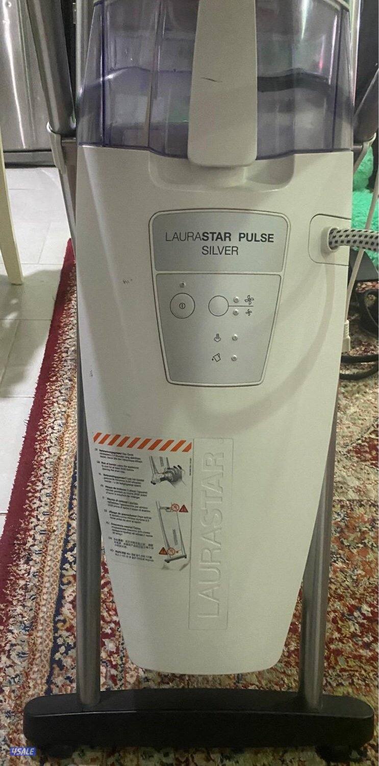 للبيع اوتي بخار لارا استار كالجديد  كامل الاغراض2