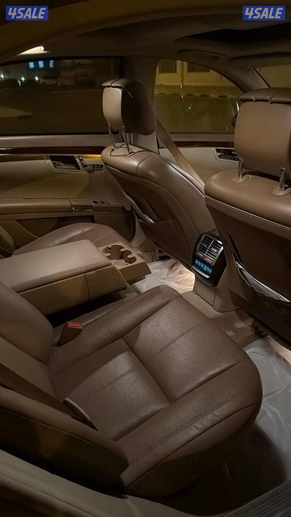 للبيع مرسيدس s500 شرط الفحص3