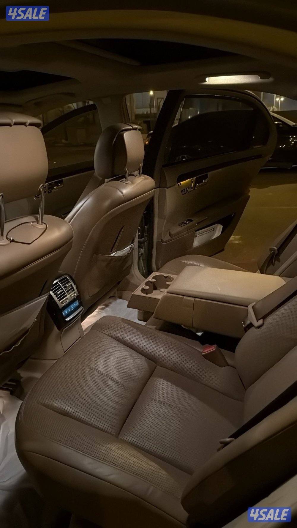 للبيع مرسيدس s500 شرط الفحص4