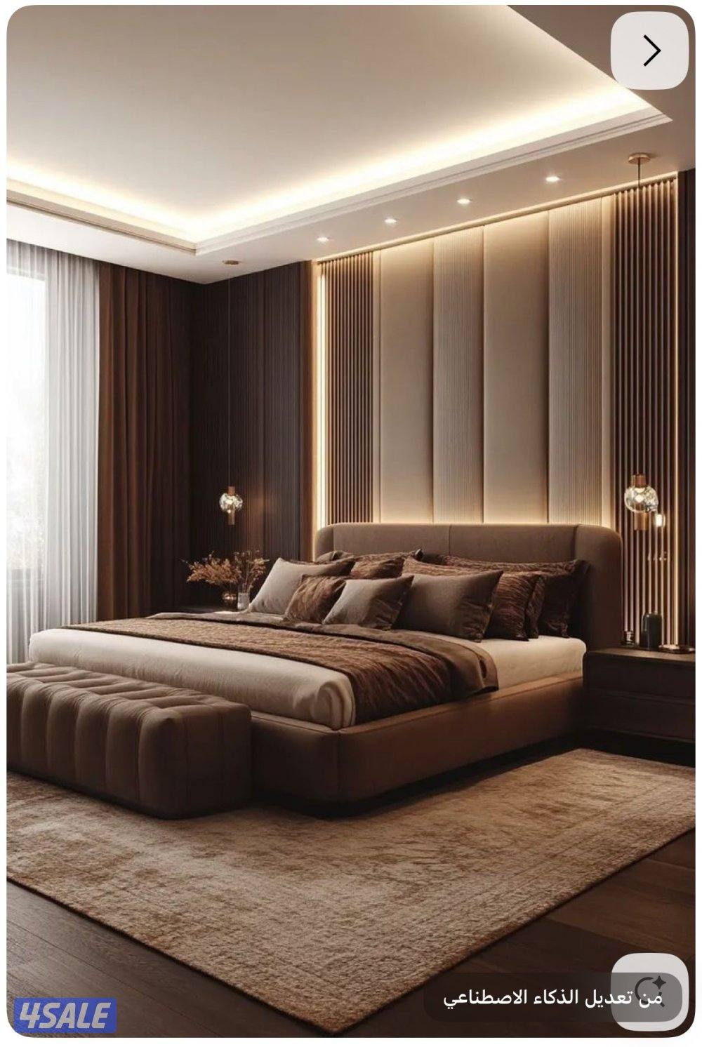 تفصال احدث غرف انوم5