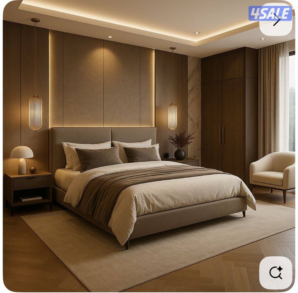 تفصال احدث غرف انوم8