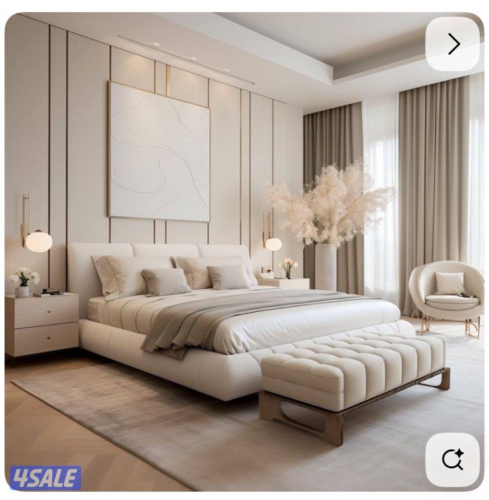 تفصال احدث غرف انوم10